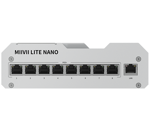 边缘计算平台-MIIVII LITE NANO