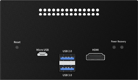 边缘计算平台-MIIVII Lite NX Mini